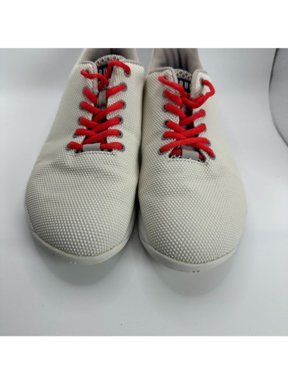 Nobull Shoes Mens Size 8 Womens Size 9.5 White Running Trainer Gym - Picture 3 of 11